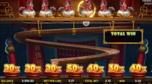 Wealthy Chicken demo play free 2