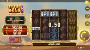 Western Gold 2 demo play free 1