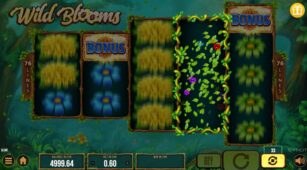 Wild Bloom demo play free 0