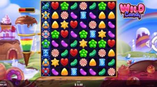 Wild Candy (Wizard Games) demo play free 2