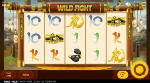 Wild Fight demo play free 0