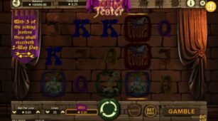 Wild Jester demo play free 1