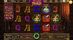 Wild Jester demo play free 3