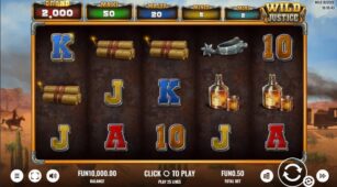 Wild Justice demo play free 0