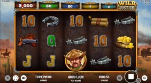 Wild Justice demo play free 1