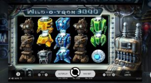 Wild-O-Tron 3000 demo play free 2