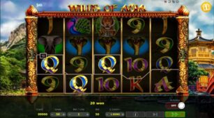 Wilds Of Asia demo play free 1