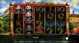 Wilds Of Asia demo play free 2