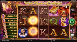 Wish Upon A Cashpot demo play free 0