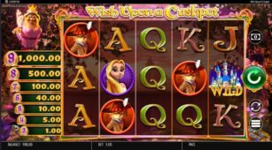 Wish Upon A Cashpot demo play free 1