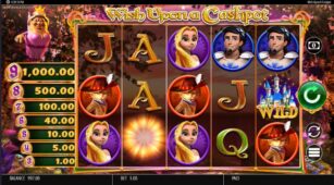Wish Upon A Cashpot demo play free 2