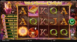 Wish Upon A Cashpot demo play free 3