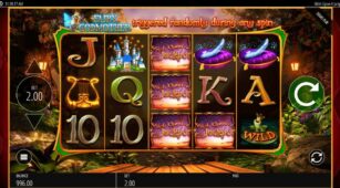 Wish Upon A Jackpot demo play free 1