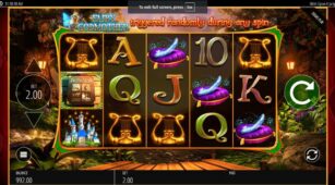 Wish Upon A Jackpot demo play free 3