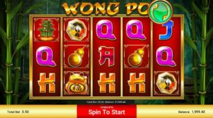 Wong Po demo play free 2
