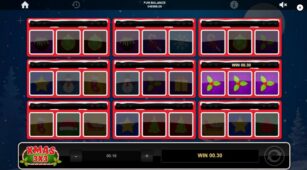 Xmas 3X3 demo play free 2
