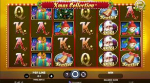 Xmas Collection 30 Lines demo play free 0
