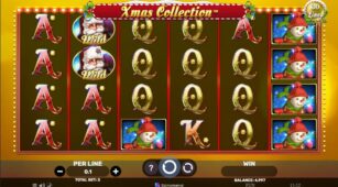 Xmas Collection 30 Lines demo play free 1