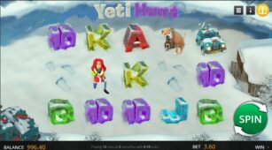 Yeti Hunti 3D demo play free 0