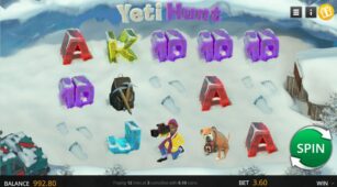Yeti Hunti 3D demo play free 1
