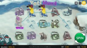 Yeti Hunti 3D demo play free 2