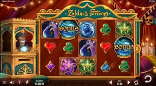 Zeldar’s Fortunes demo play free 0