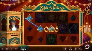 Zeldar’s Fortunes demo play free 1