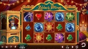 Zeldar’s Fortunes demo play free 2