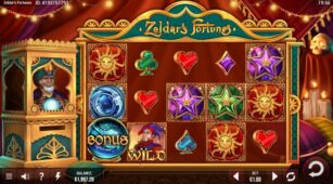 Zeldar’s Fortunes demo play free 3