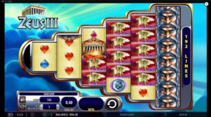 Zeus Iii demo play free 1