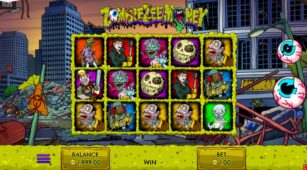 Zombiezee Money demo play free 1