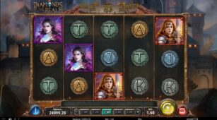 Diamonds Of The Realm demo play free 3