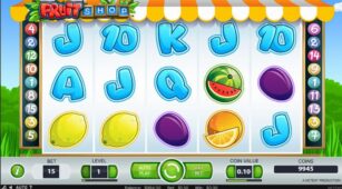 Fruit Shop demo play free 0