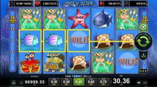 Ocean Rush demo play free 2