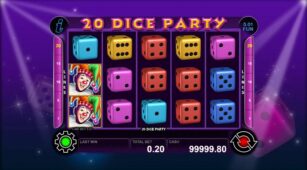 20 Dice Party demo play free 0