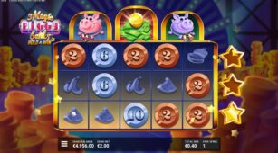 3 Magic Piggy Banks Hold & Win demo play free 1