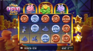 3 Magic Piggy Banks Hold & Win demo play free 2