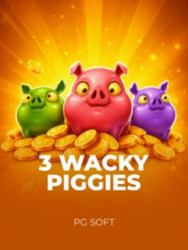 3 Wacky Piggies