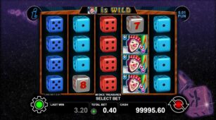 40 Dice Treasures demo play free 1