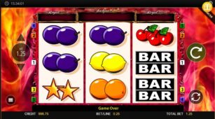 7S Deluxe Jackpot King demo play free 0