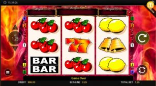 7S Deluxe Jackpot King demo play free 3