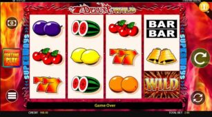 7’S Deluxe Wild Fortune Play demo play free 0