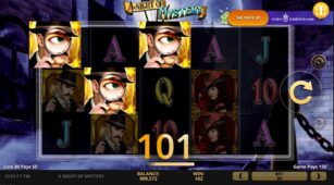 A Night Of Mystery demo play free 1