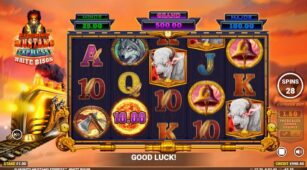 Almighty Mustang Express 2 demo play free 0