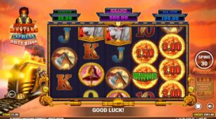 Almighty Mustang Express 2 demo play free 3