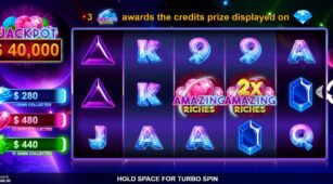 Amazing Riches demo play free 0