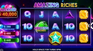 Amazing Riches demo play free 2