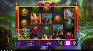 Ancient Gods demo play free 2