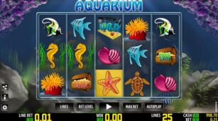 Aquarium Hd demo play free 0