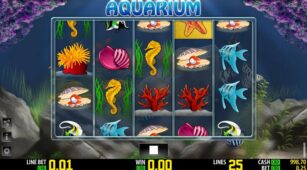 Aquarium Hd demo play free 3